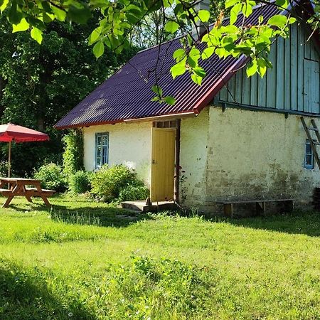 Viini Puhkemaja Guest House Mustjala Exterior photo